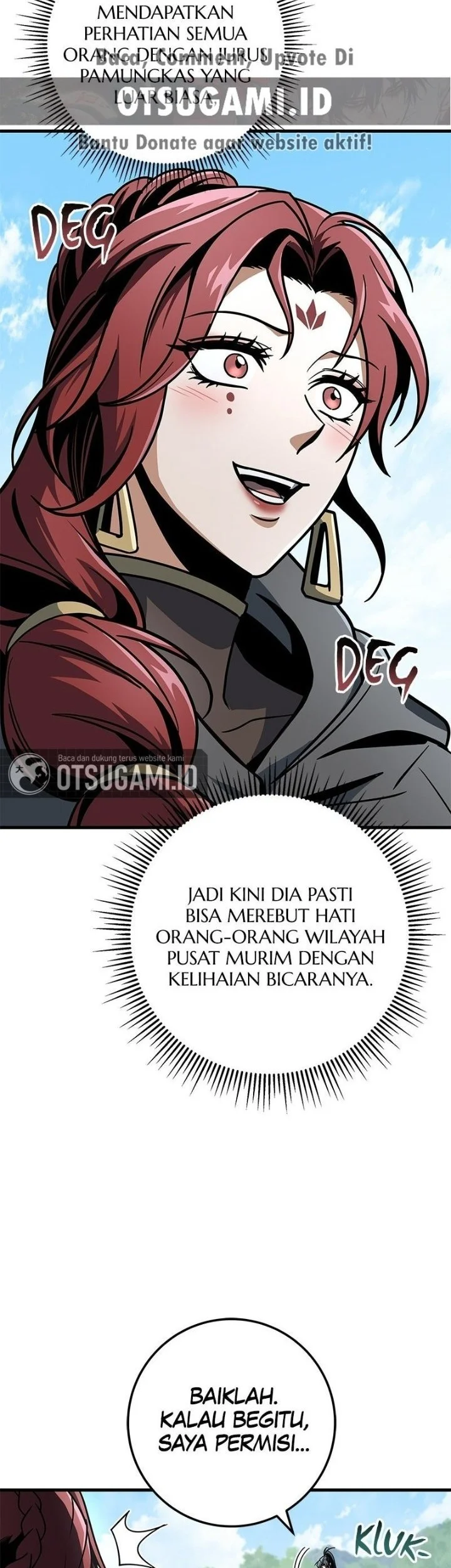 The Emperor’s Sword Chapter 103 Gambar 52