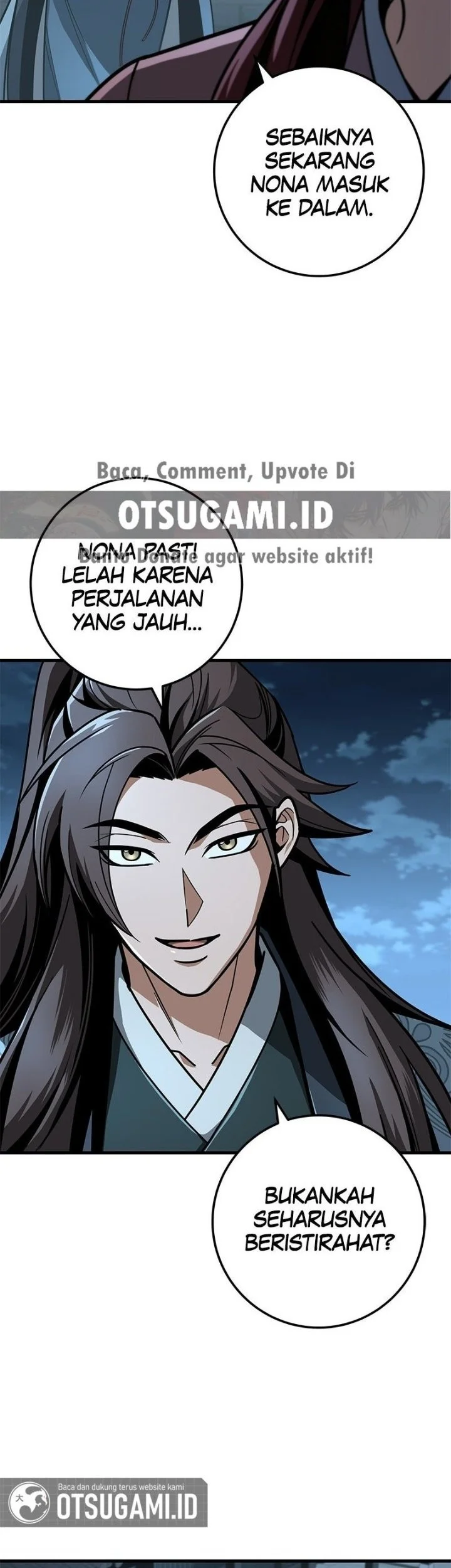 The Emperor’s Sword Chapter 103 Gambar 58