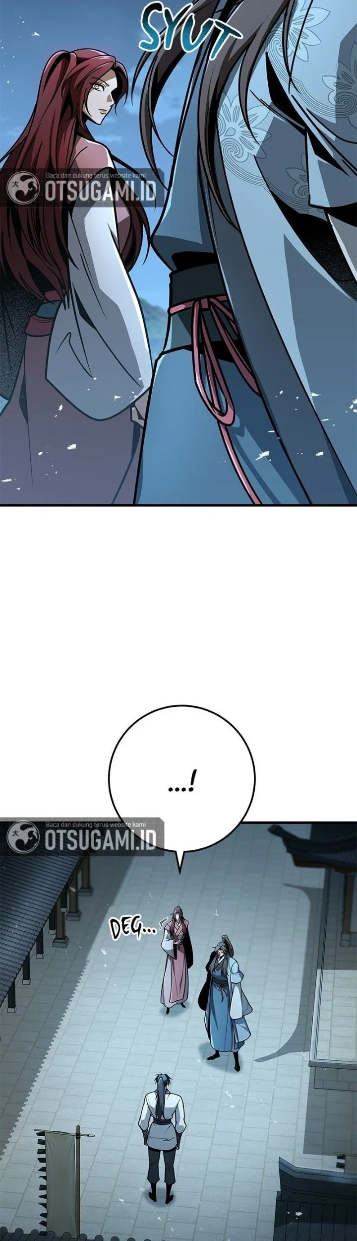 The Emperor’s Sword Chapter 103 Gambar 61