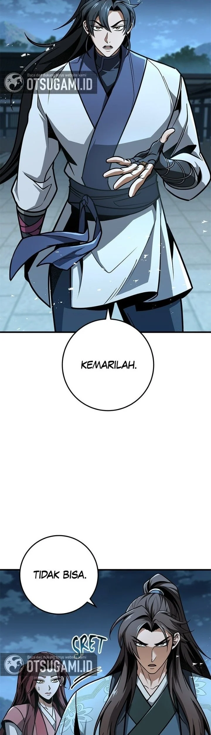 The Emperor’s Sword Chapter 103 Gambar 67
