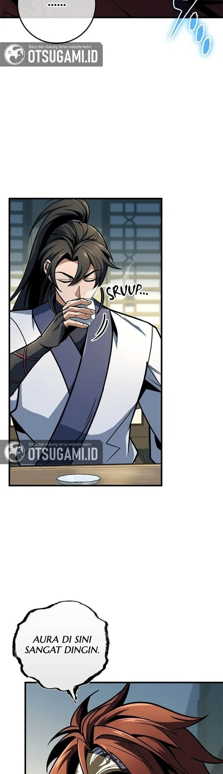 The Emperor’s Sword Chapter 103 Gambar 86