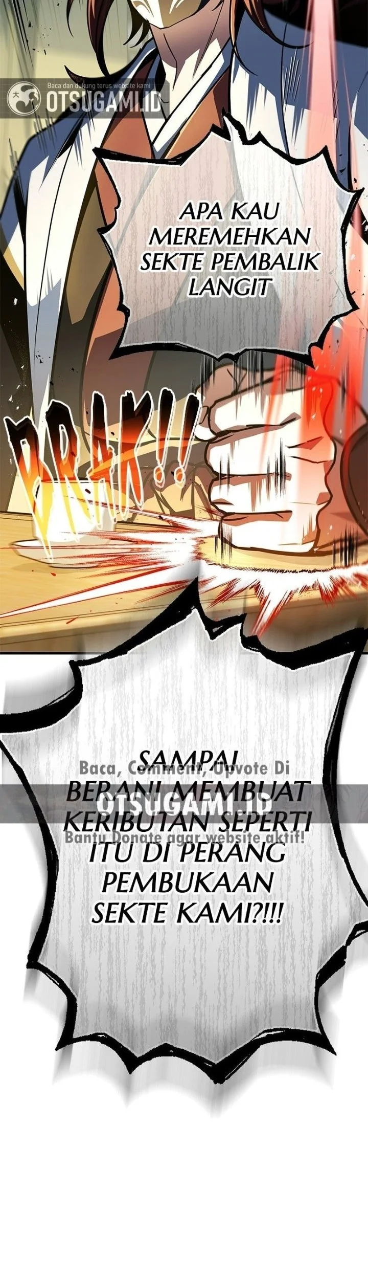 The Emperor’s Sword Chapter 103 Gambar 89