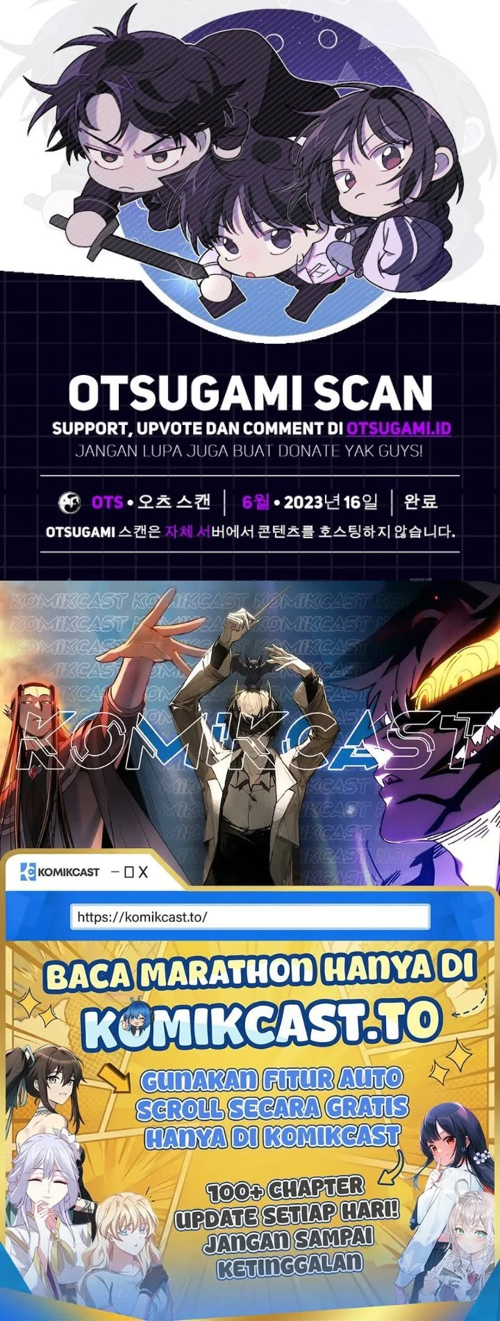 The Emperor’s Sword Chapter 103 Gambar 91