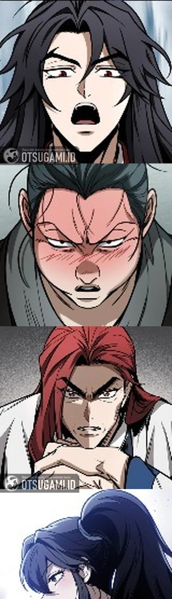 The Emperor’s Sword Chapter 103 Gambar 9