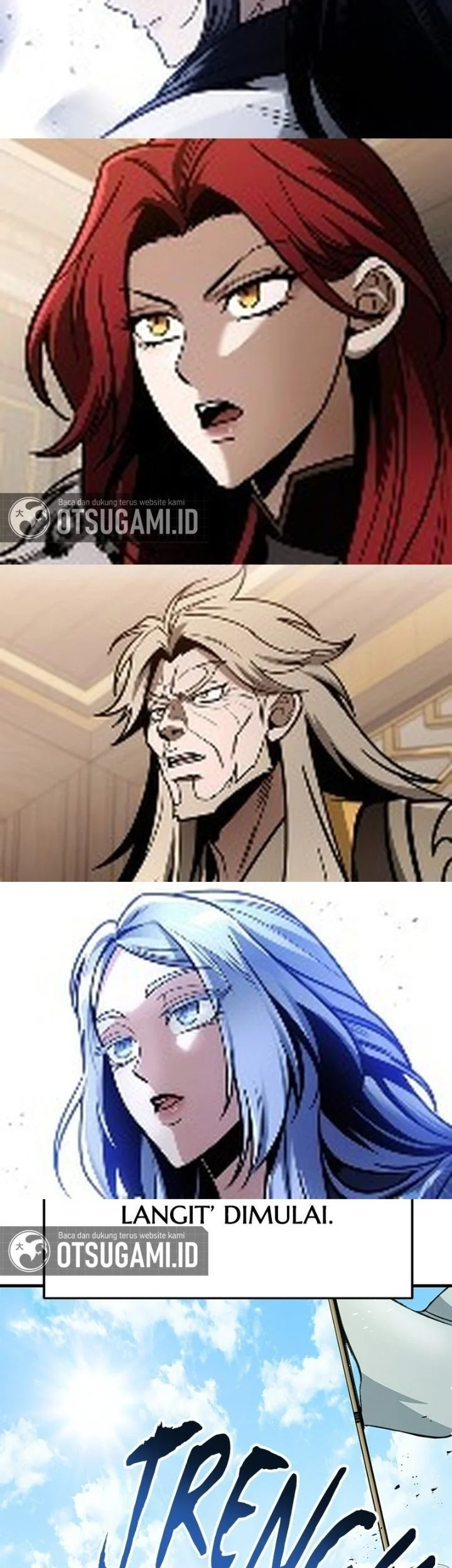 The Emperor’s Sword Chapter 103 Gambar 10