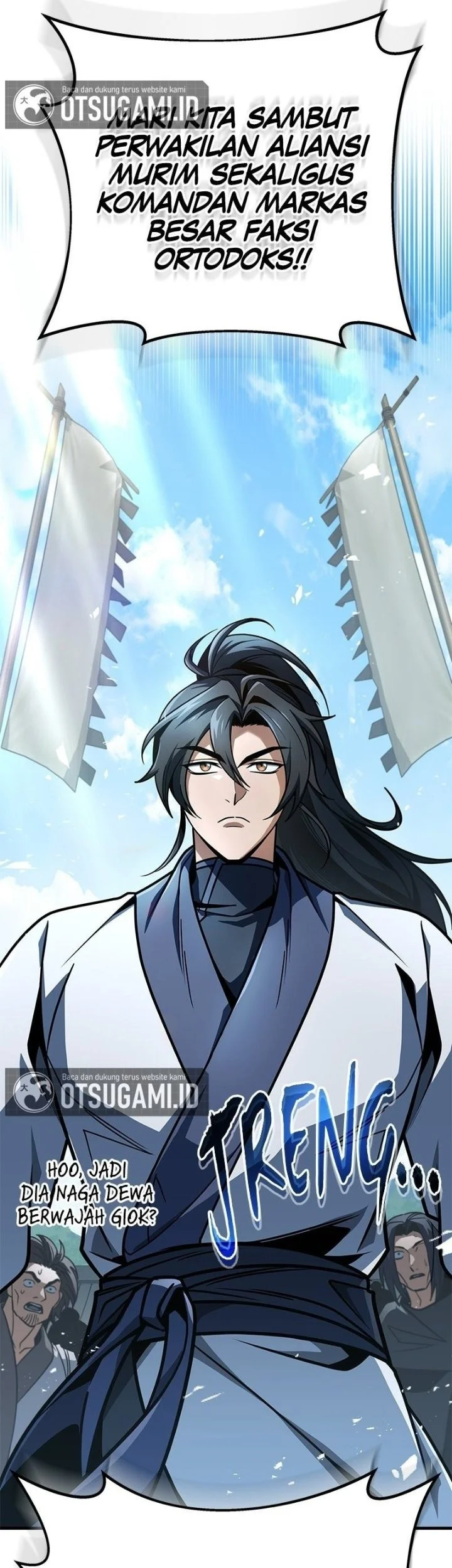 The Emperor’s Sword Chapter 103 Gambar 17