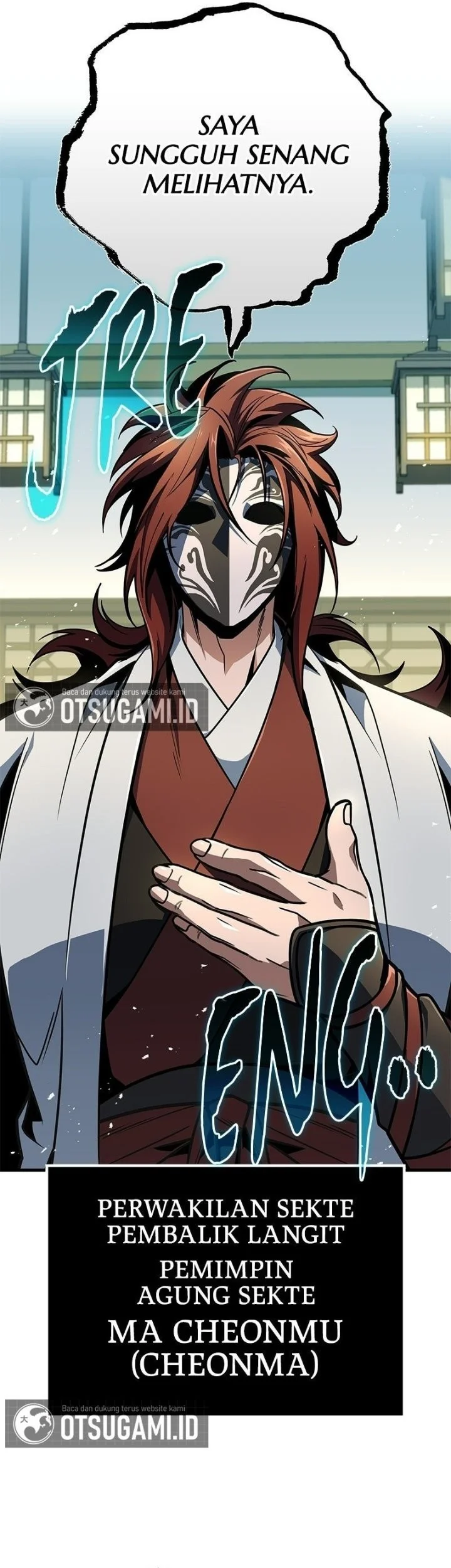 The Emperor’s Sword Chapter 103 Gambar 23