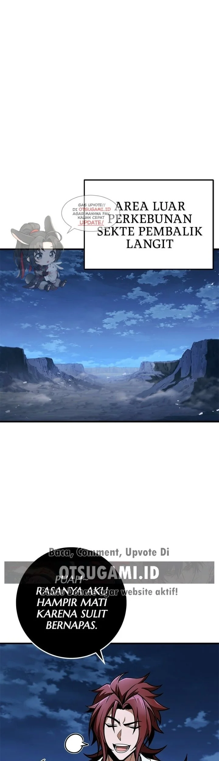 The Emperor’s Sword Chapter 104 Gambar 26