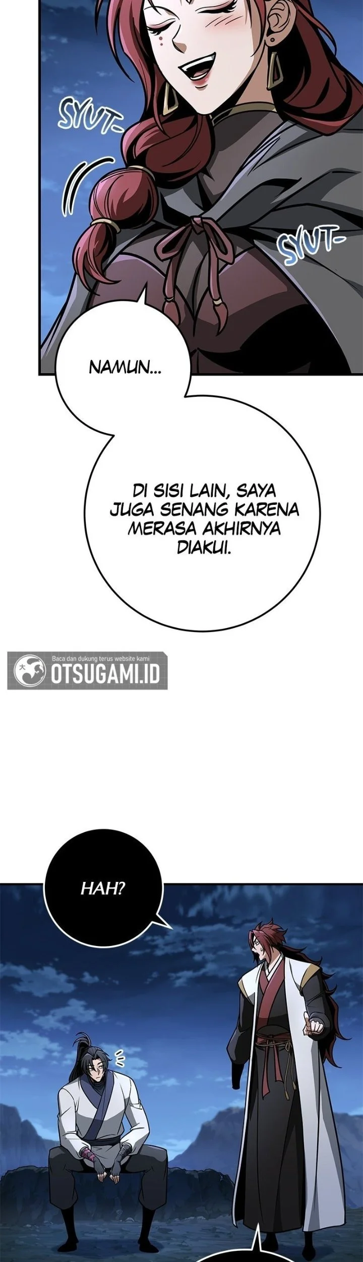 The Emperor’s Sword Chapter 104 Gambar 30