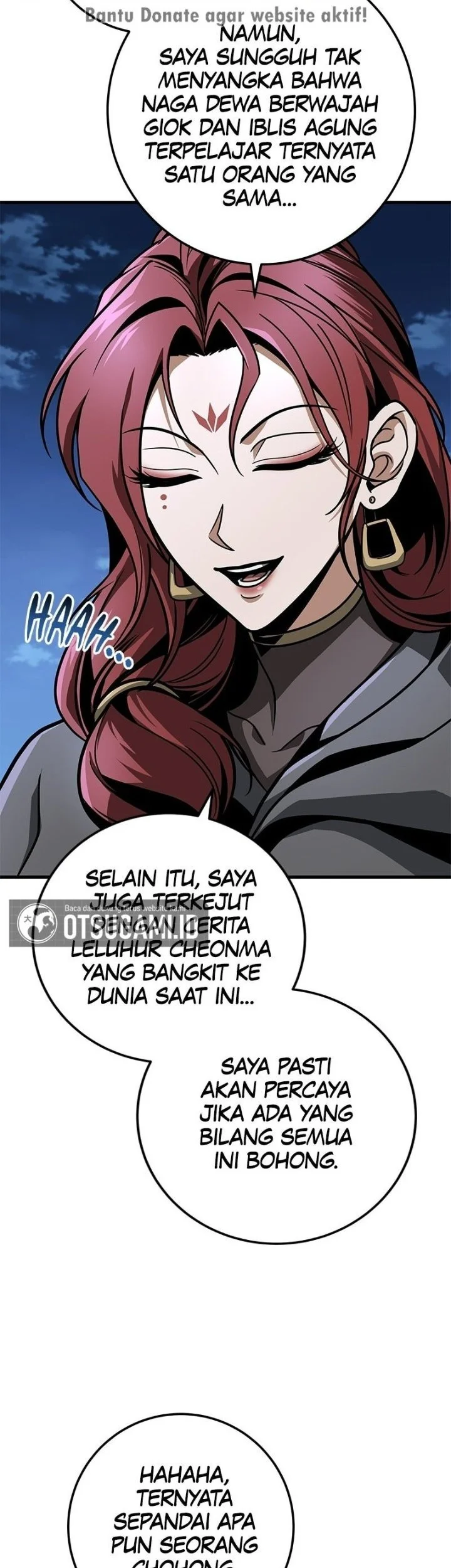 The Emperor’s Sword Chapter 104 Gambar 33