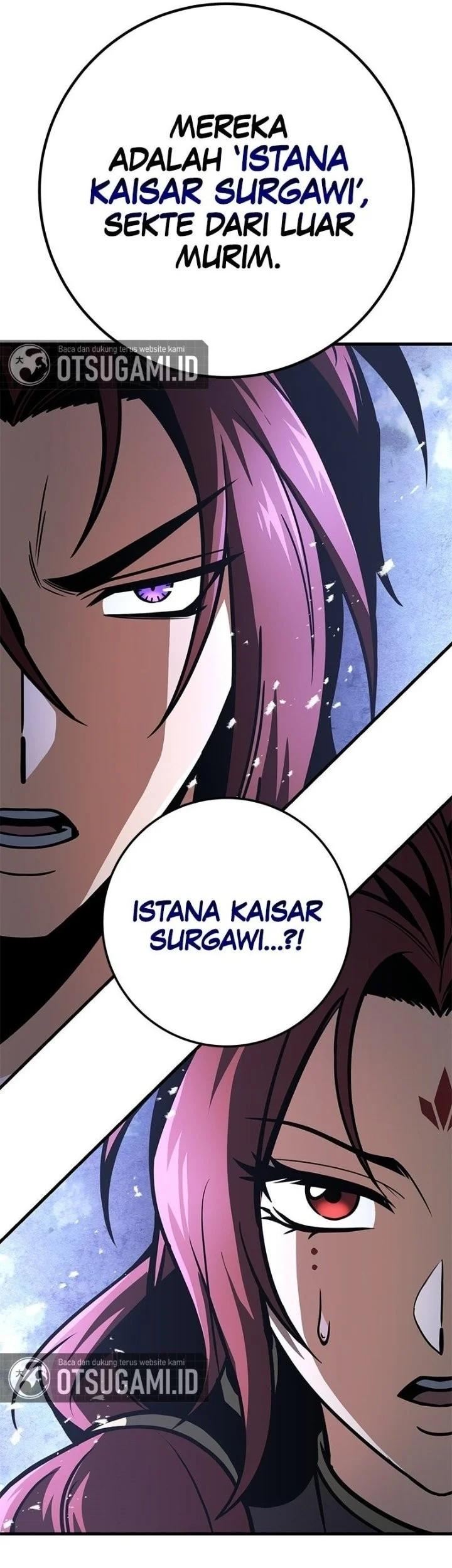 The Emperor’s Sword Chapter 104 Gambar 41