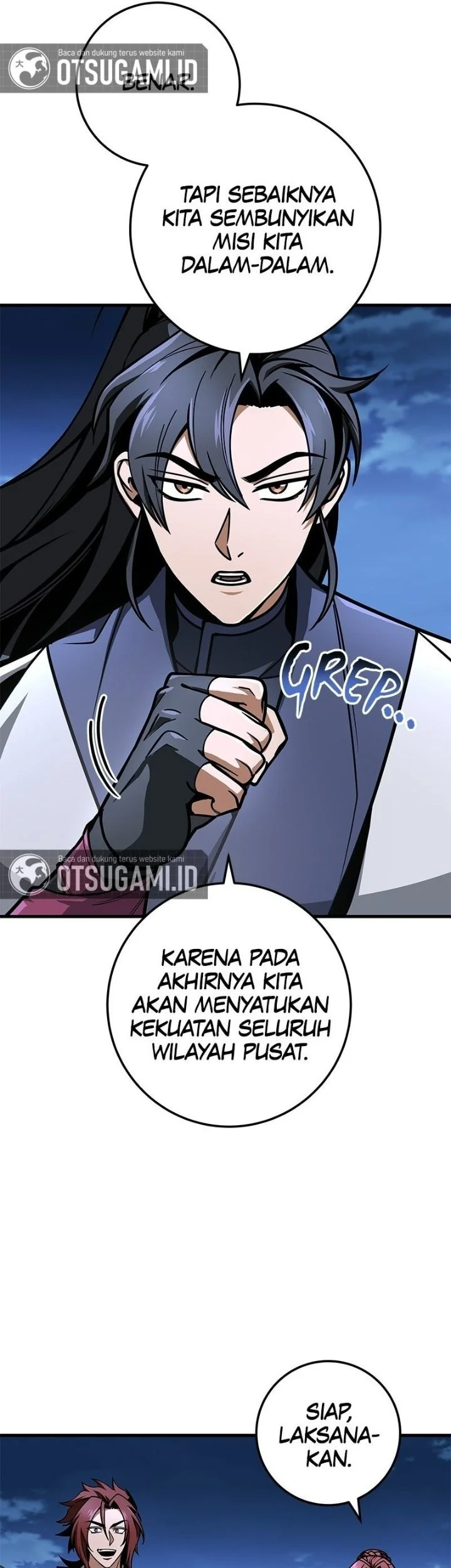The Emperor’s Sword Chapter 104 Gambar 46