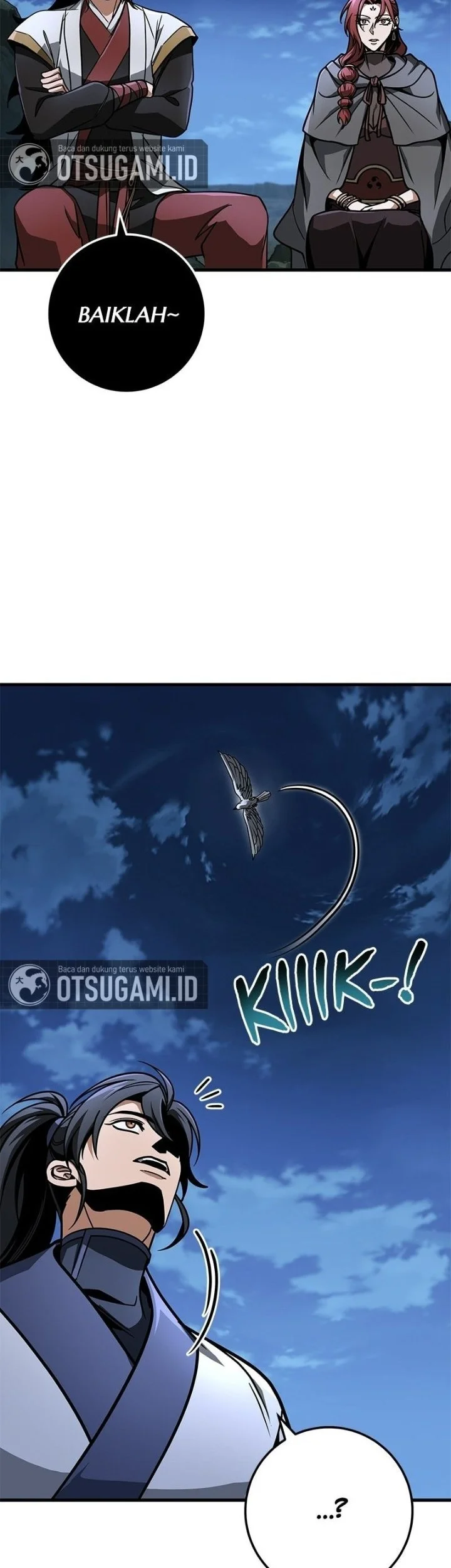 The Emperor’s Sword Chapter 104 Gambar 47