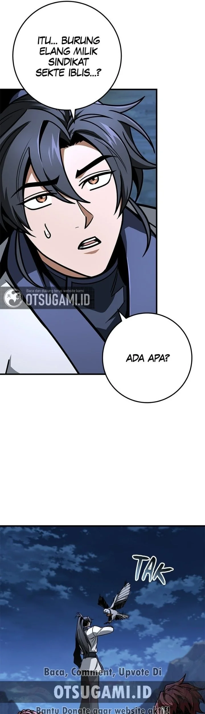 The Emperor’s Sword Chapter 104 Gambar 49