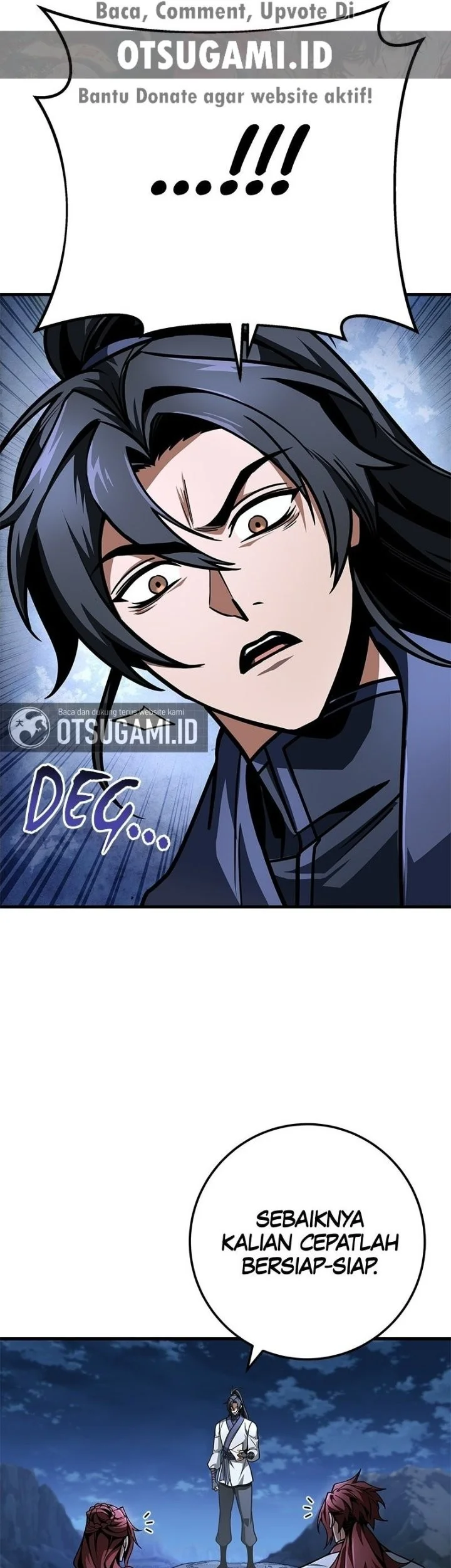 The Emperor’s Sword Chapter 104 Gambar 52