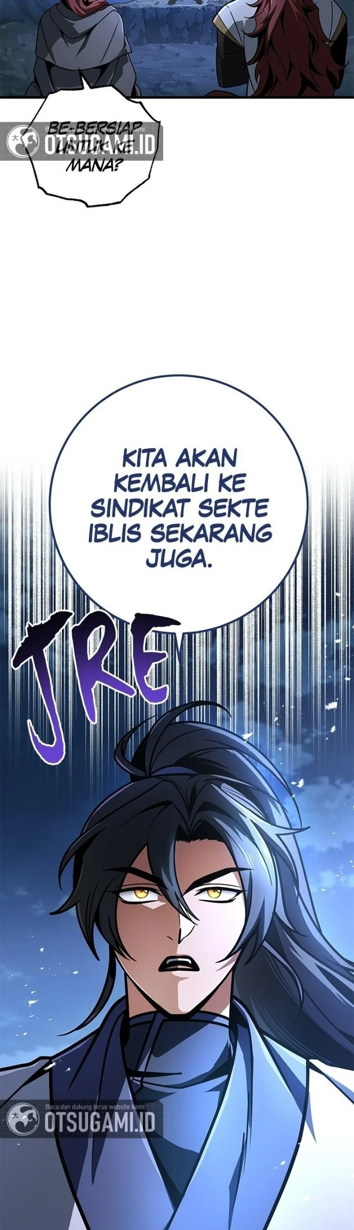 The Emperor’s Sword Chapter 104 Gambar 53