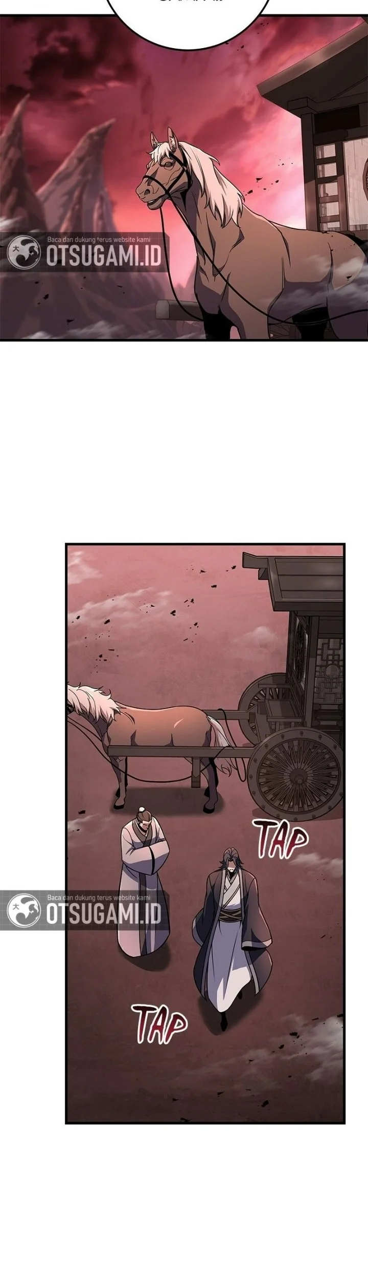 The Emperor’s Sword Chapter 104 Gambar 59