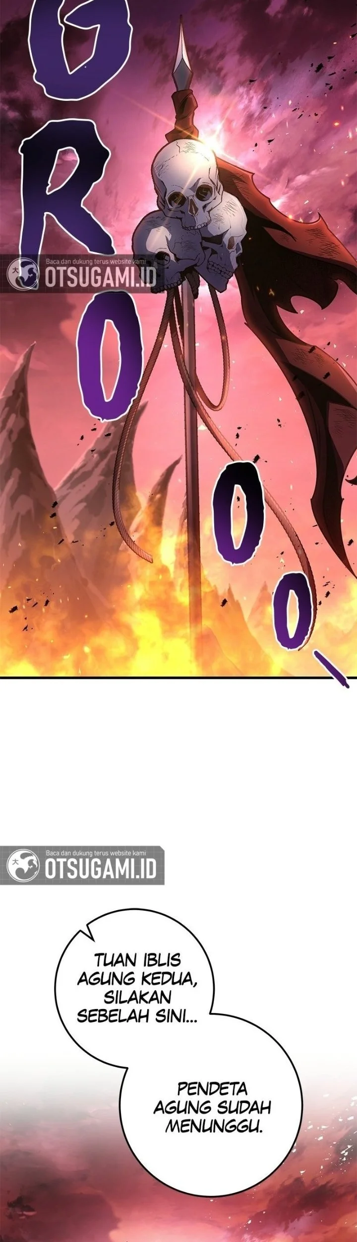 The Emperor’s Sword Chapter 104 Gambar 62