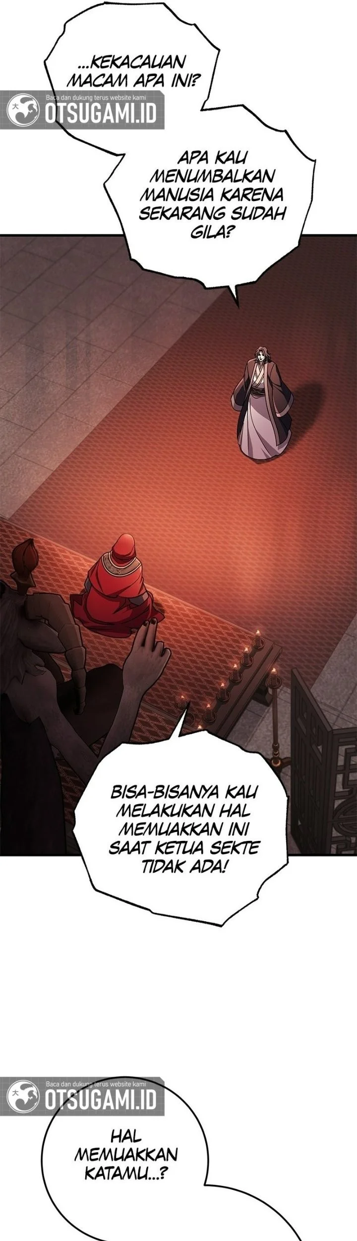 The Emperor’s Sword Chapter 104 Gambar 67