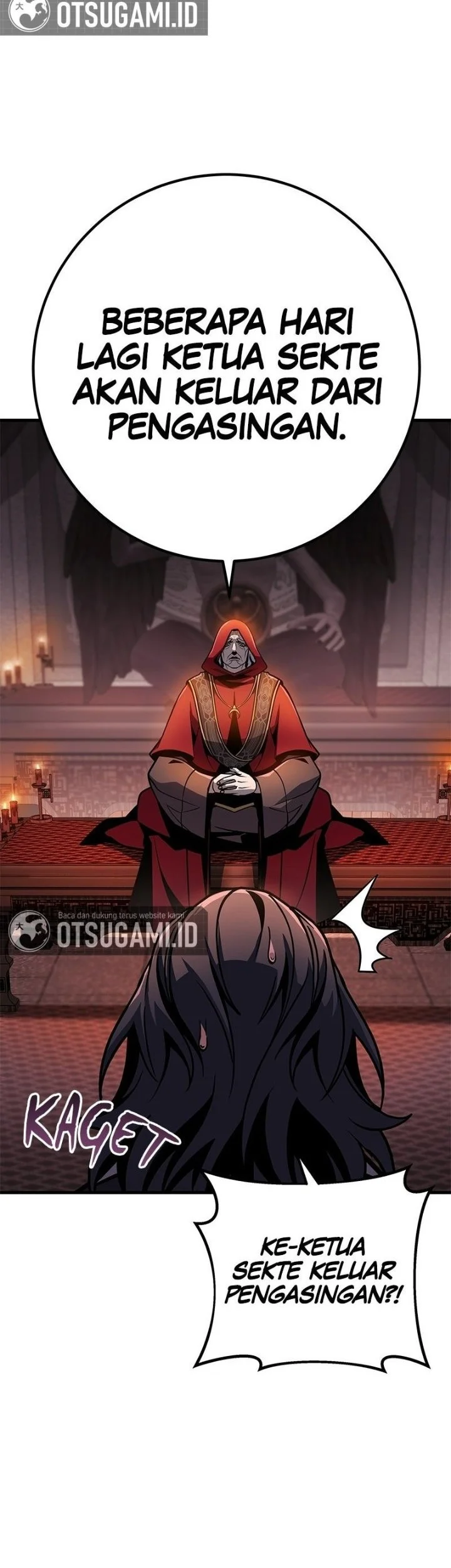 The Emperor’s Sword Chapter 104 Gambar 70