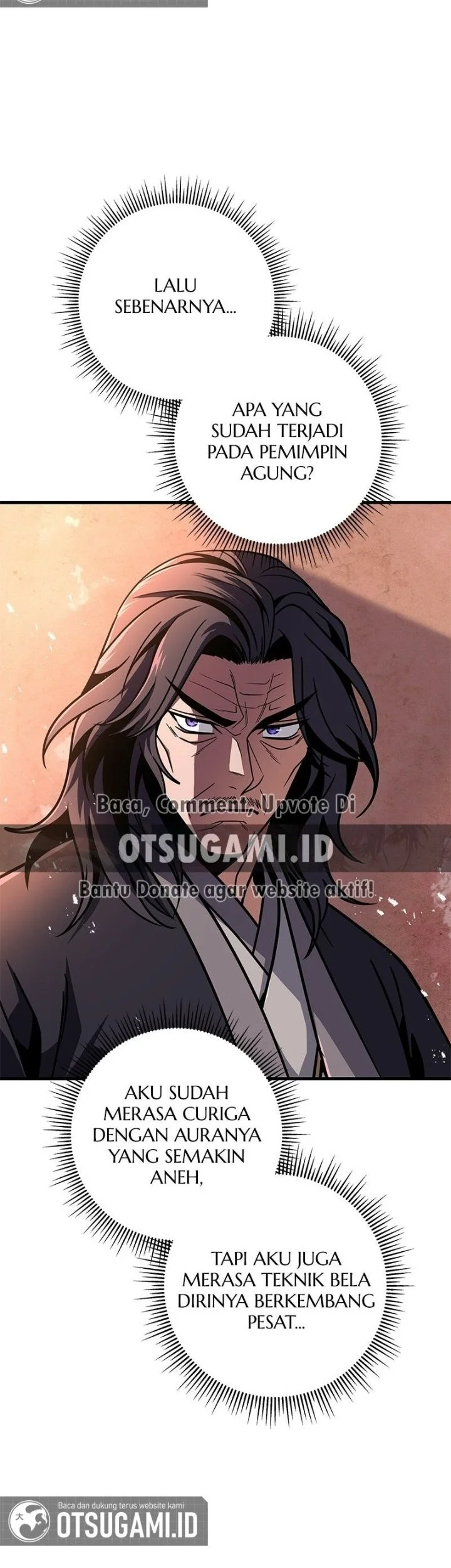 The Emperor’s Sword Chapter 104 Gambar 76