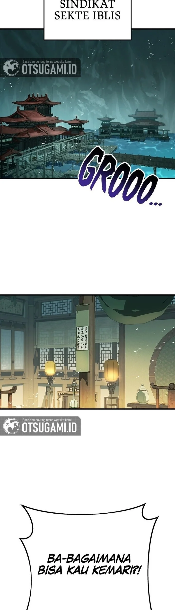 The Emperor’s Sword Chapter 104 Gambar 79