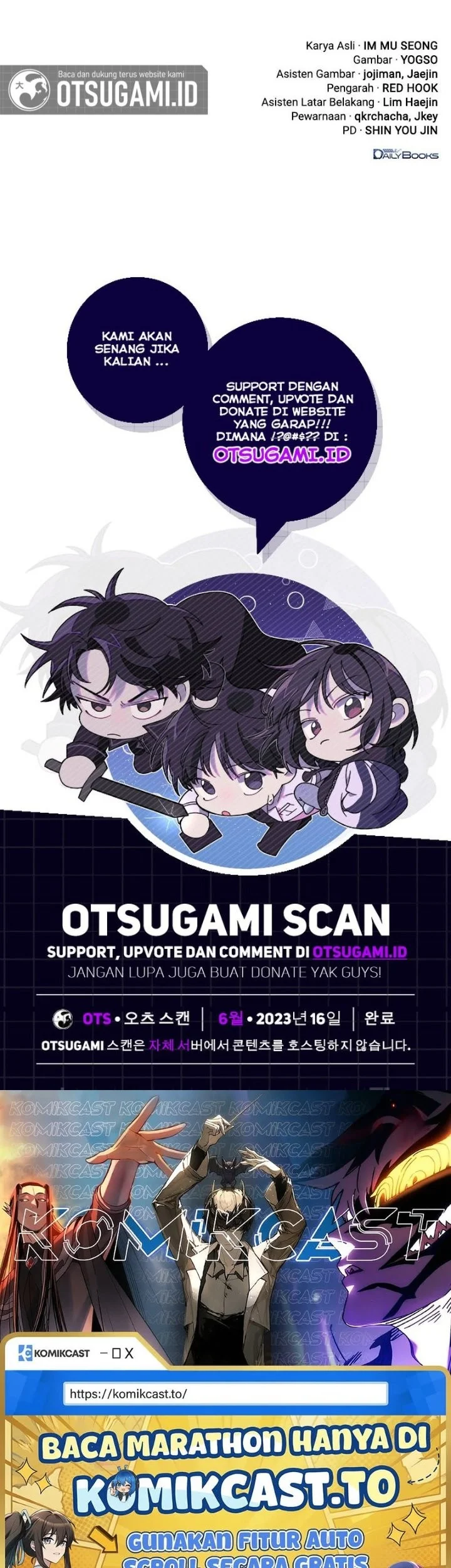 The Emperor’s Sword Chapter 104 Gambar 84