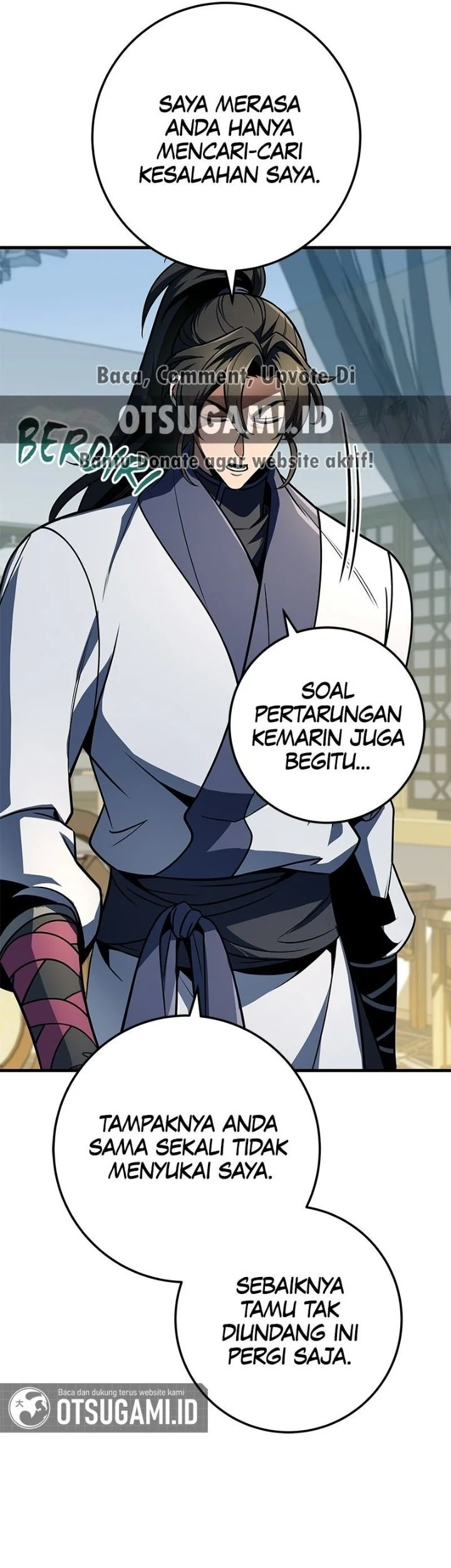 The Emperor’s Sword Chapter 104 Gambar 7