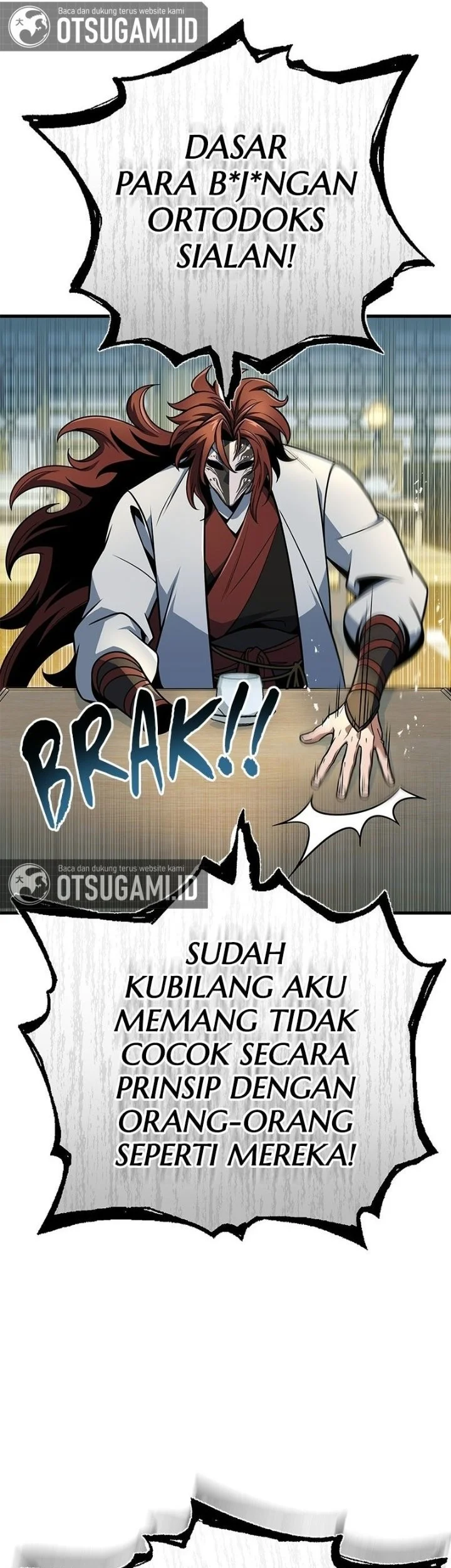 The Emperor’s Sword Chapter 104 Gambar 10