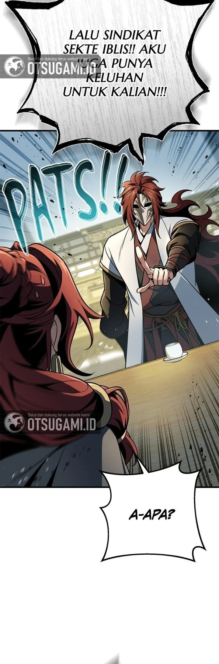 The Emperor’s Sword Chapter 104 Gambar 11