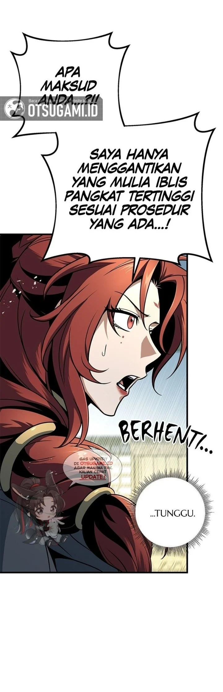 The Emperor’s Sword Chapter 104 Gambar 13