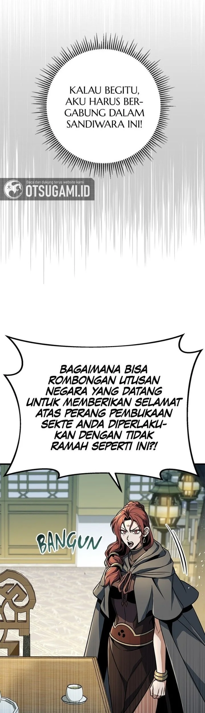 The Emperor’s Sword Chapter 104 Gambar 15