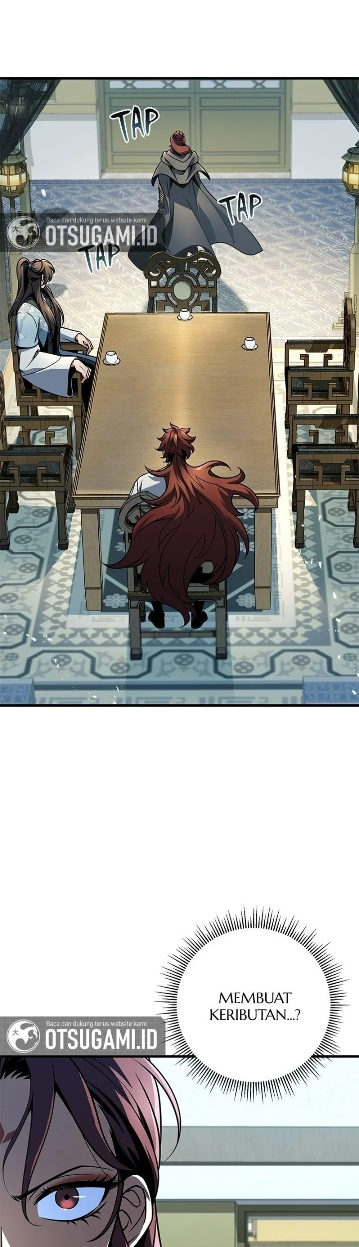 The Emperor’s Sword Chapter 104 Gambar 17