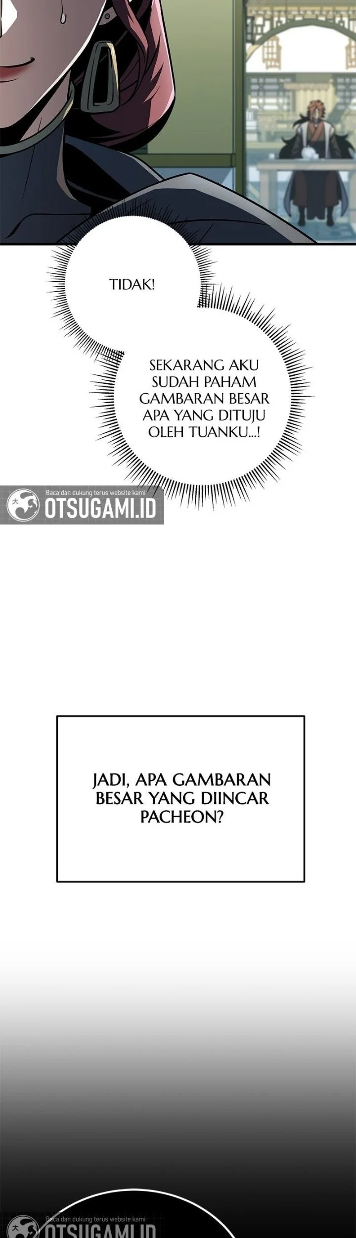 The Emperor’s Sword Chapter 104 Gambar 18