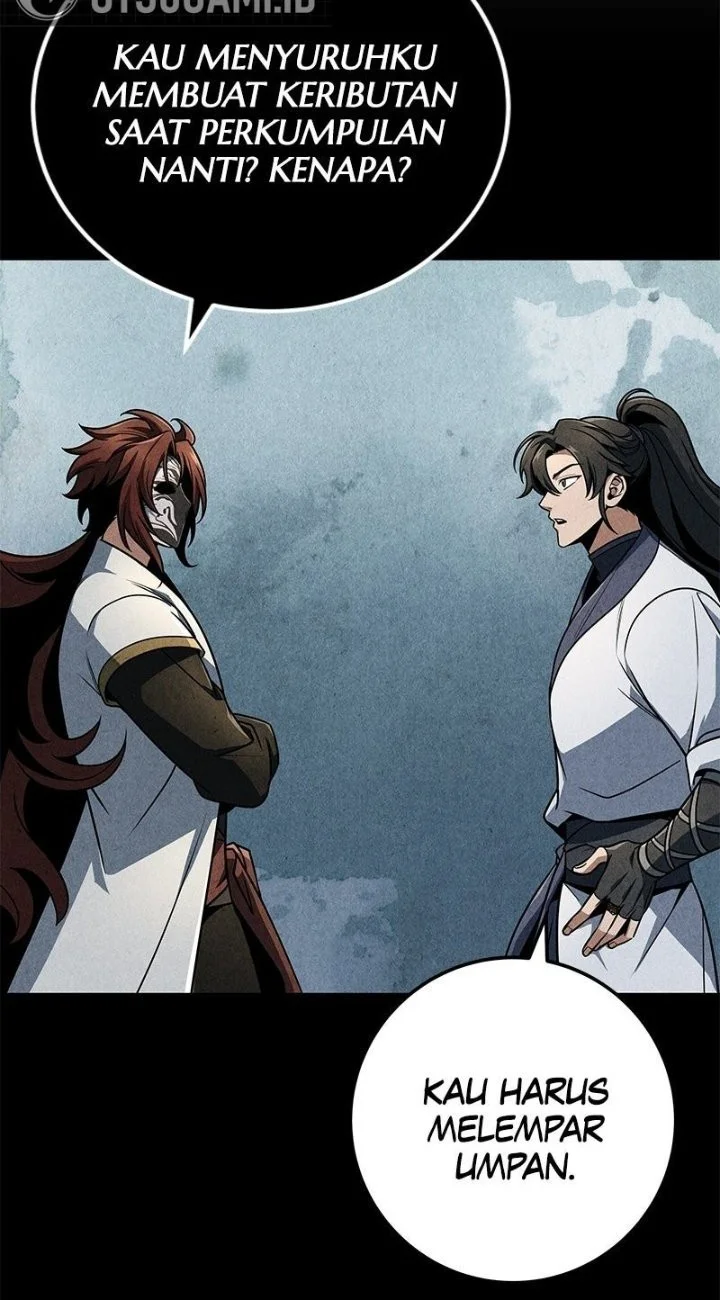 The Emperor’s Sword Chapter 104 Gambar 19