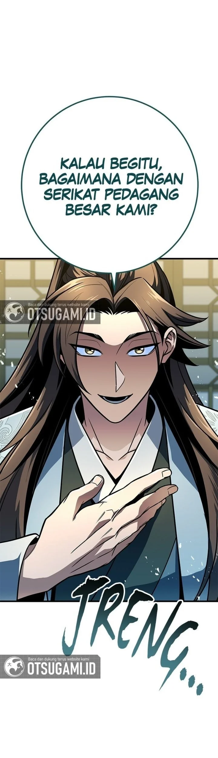 The Emperor’s Sword Chapter 104 Gambar 23