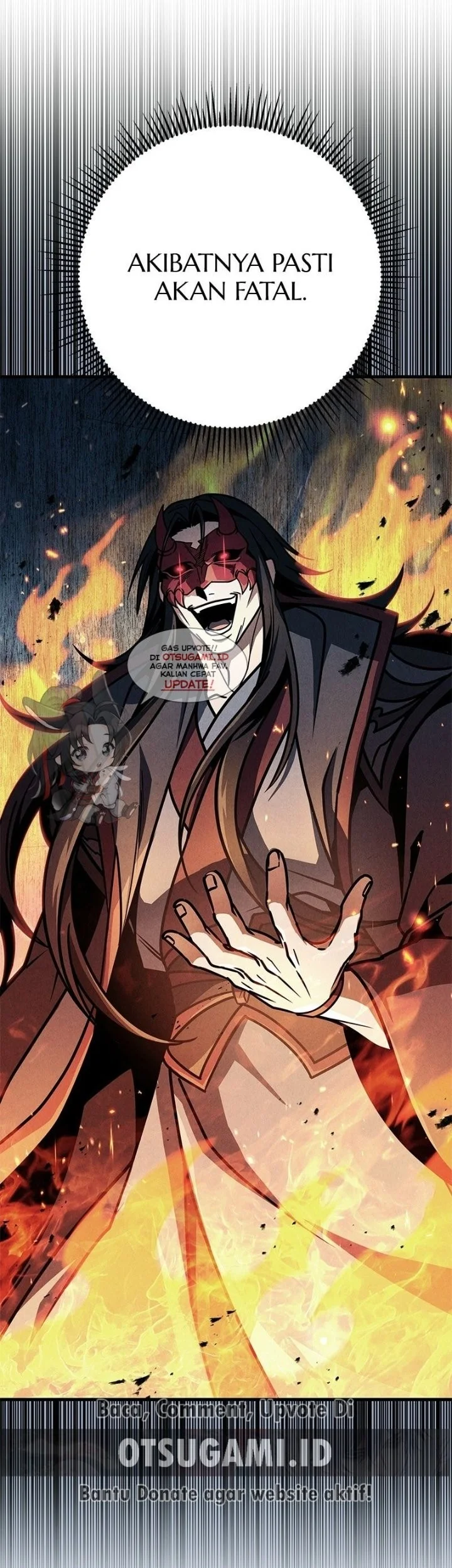 The Emperor’s Sword Chapter 105 Gambar 27