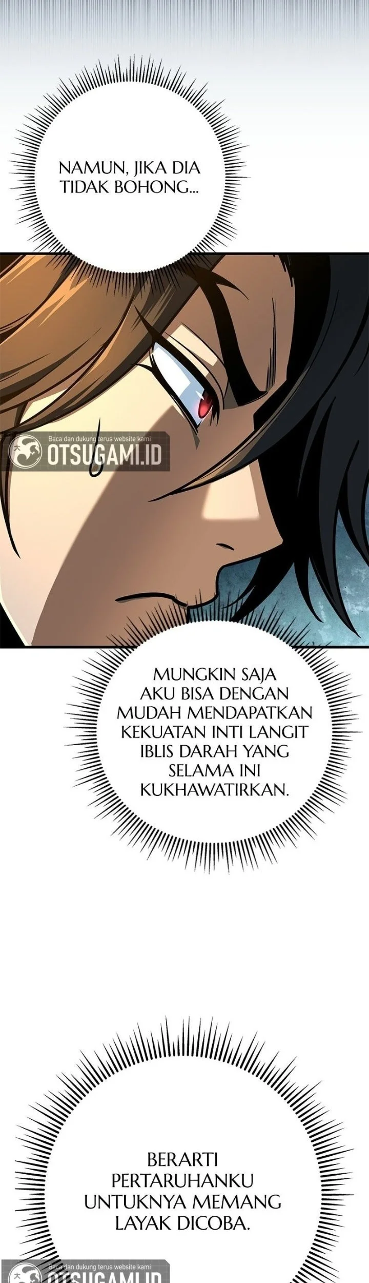 The Emperor’s Sword Chapter 105 Gambar 28