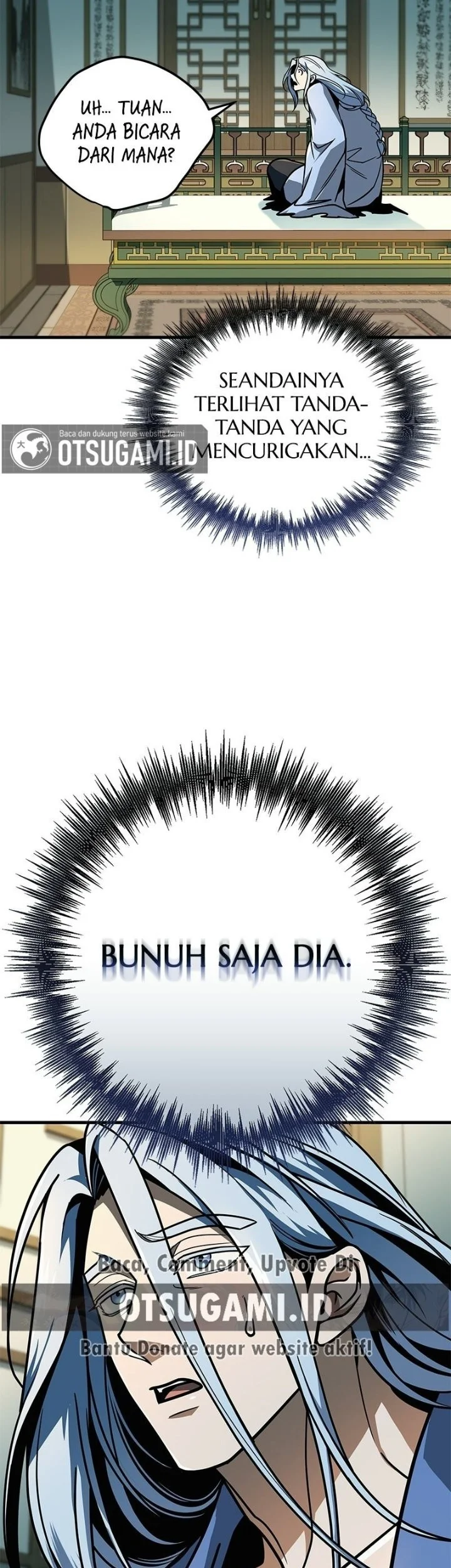 The Emperor’s Sword Chapter 105 Gambar 39