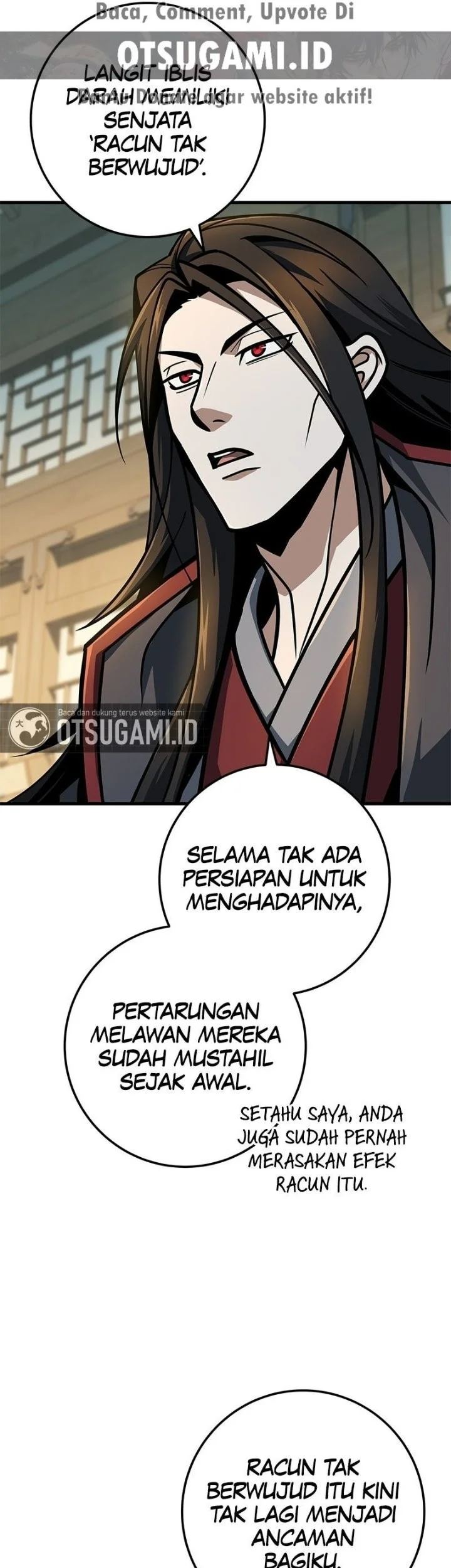 The Emperor’s Sword Chapter 105 Gambar 41