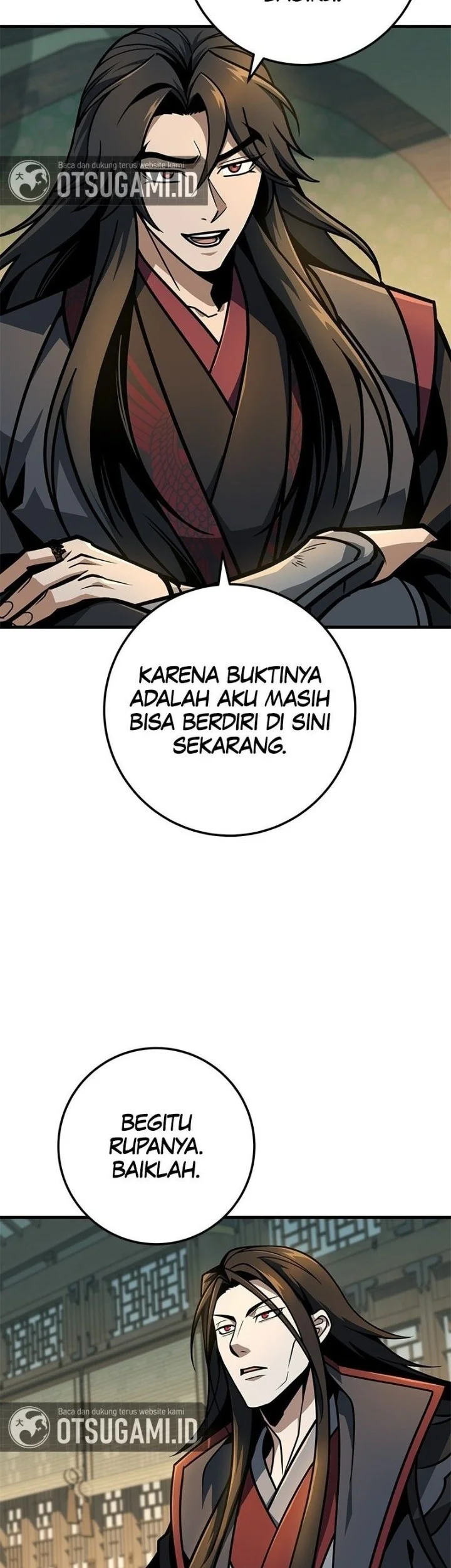 The Emperor’s Sword Chapter 105 Gambar 42