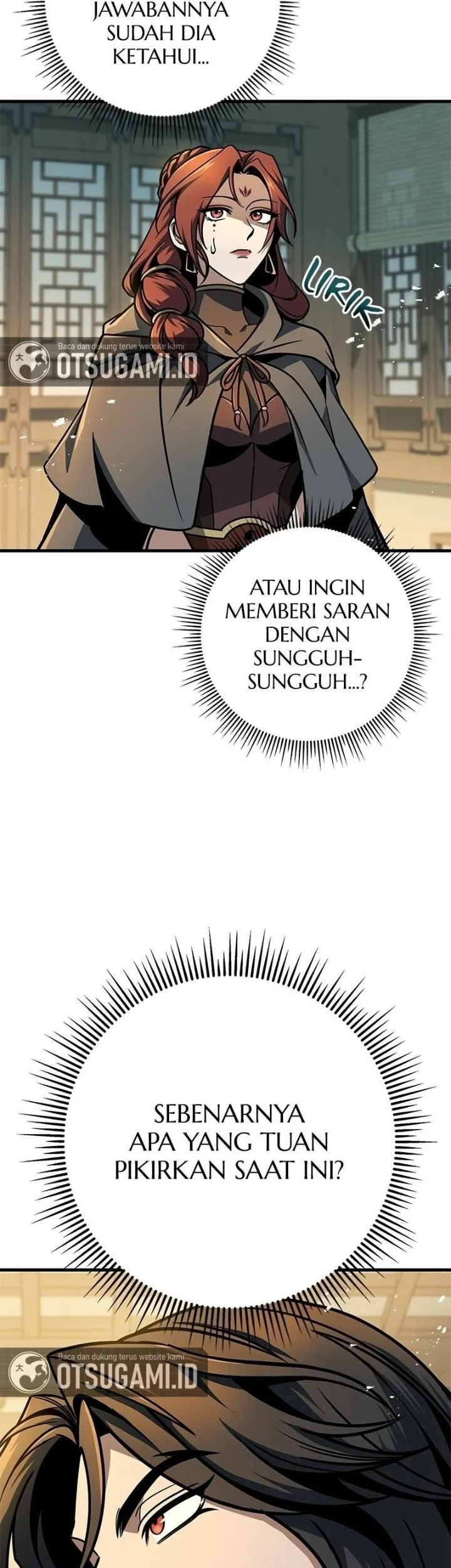 The Emperor’s Sword Chapter 105 Gambar 44