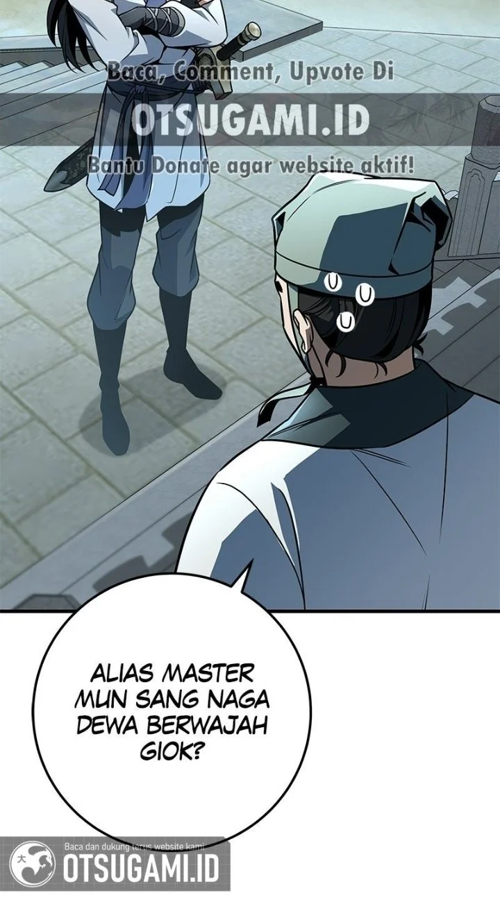 The Emperor’s Sword Chapter 105 Gambar 52