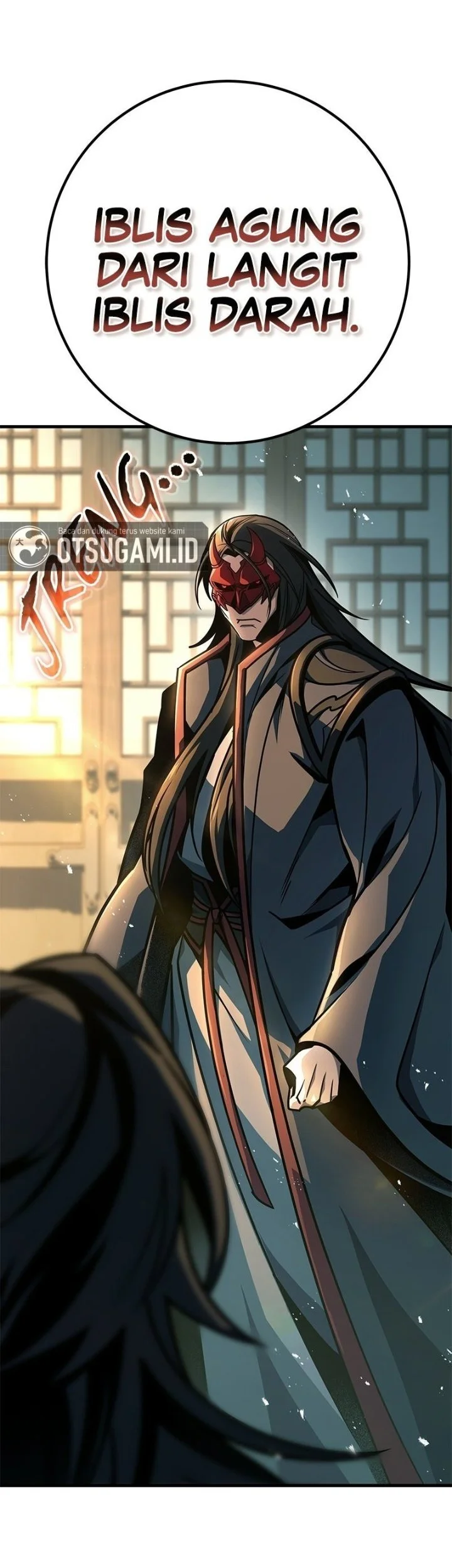 Manhwa The Emperor’s Sword Chapter 105 gambar 2