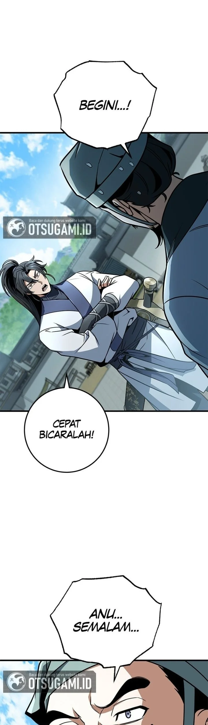 The Emperor’s Sword Chapter 105 Gambar 56