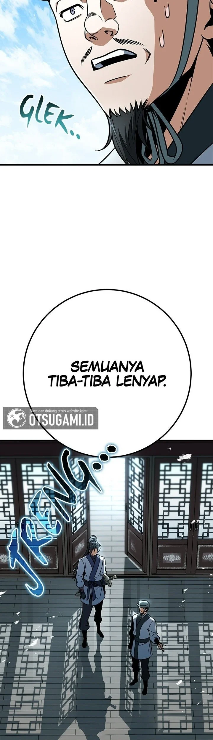 The Emperor’s Sword Chapter 105 Gambar 57