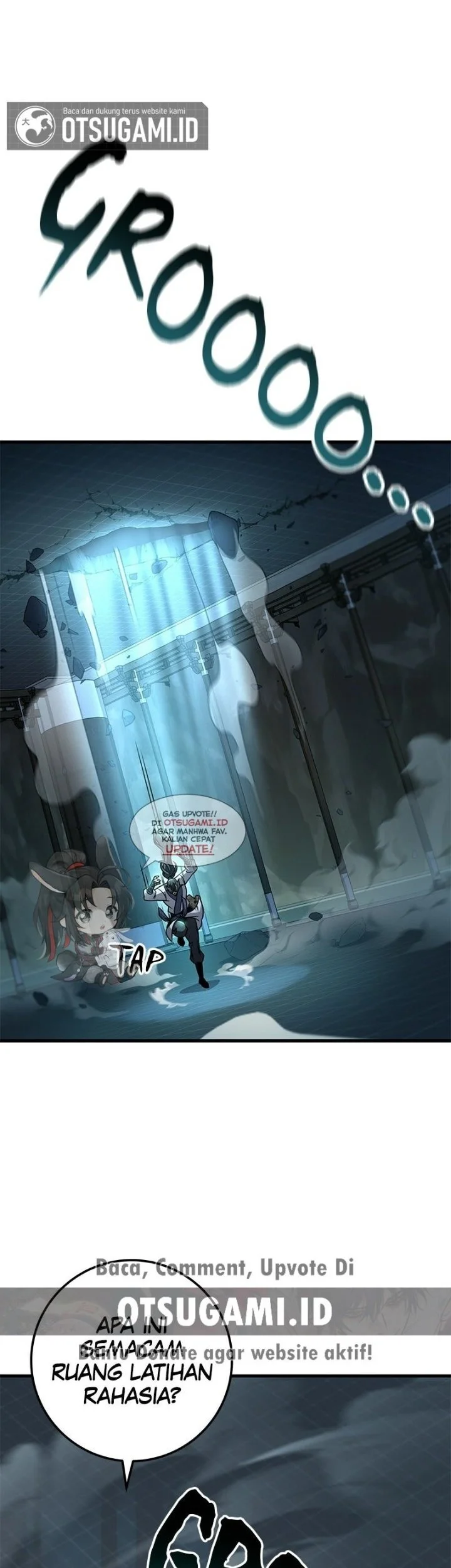 The Emperor’s Sword Chapter 105 Gambar 66