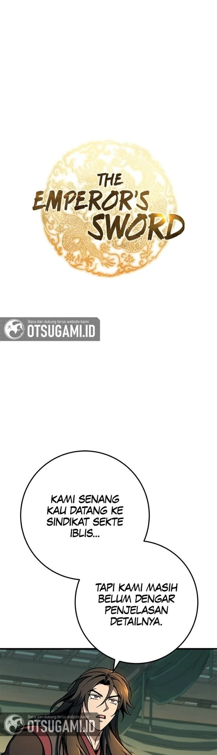 The Emperor’s Sword Chapter 105 Gambar 10