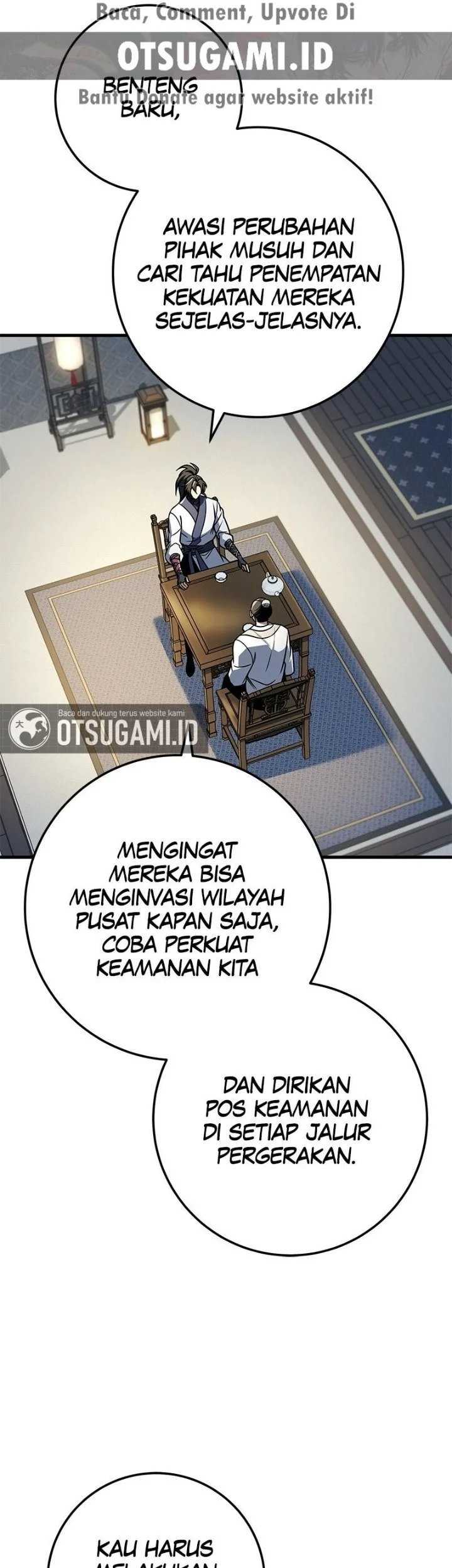 The Emperor’s Sword Chapter 106 Gambar 26