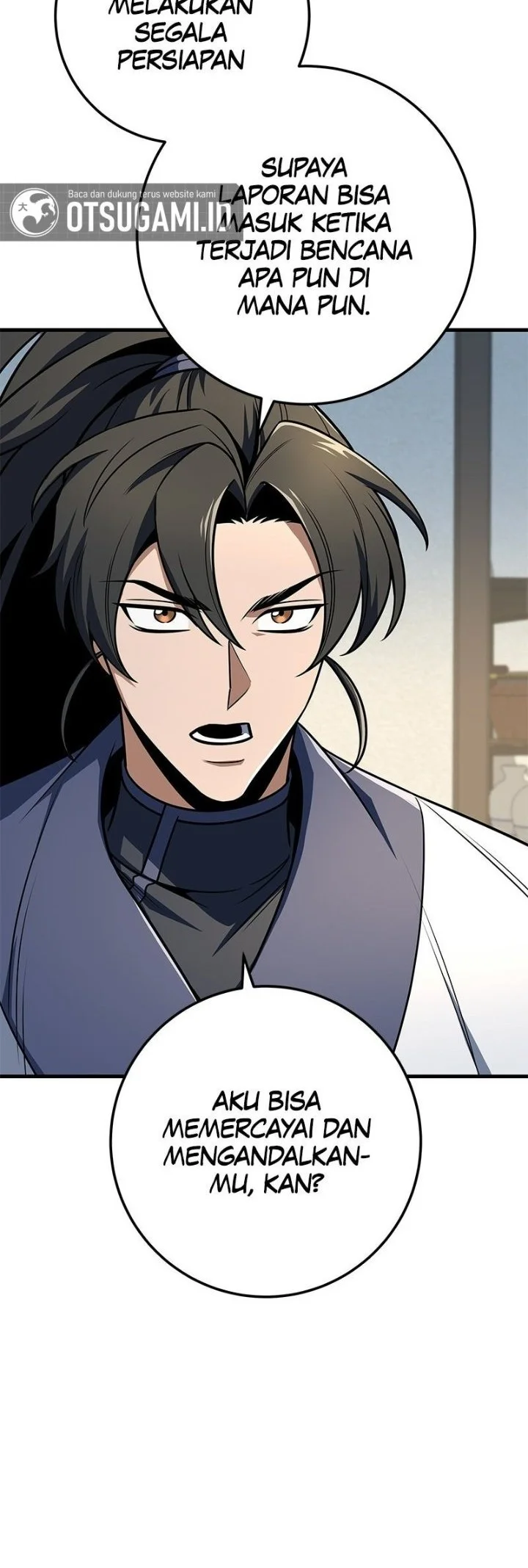 The Emperor’s Sword Chapter 106 Gambar 27